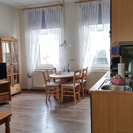 Haus Borkumitte Appartement Poseidon Εξωτερικό φωτογραφία