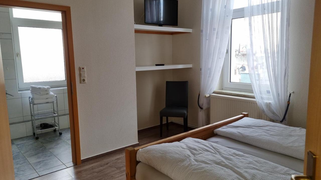 Haus Borkumitte Appartement Poseidon Εξωτερικό φωτογραφία