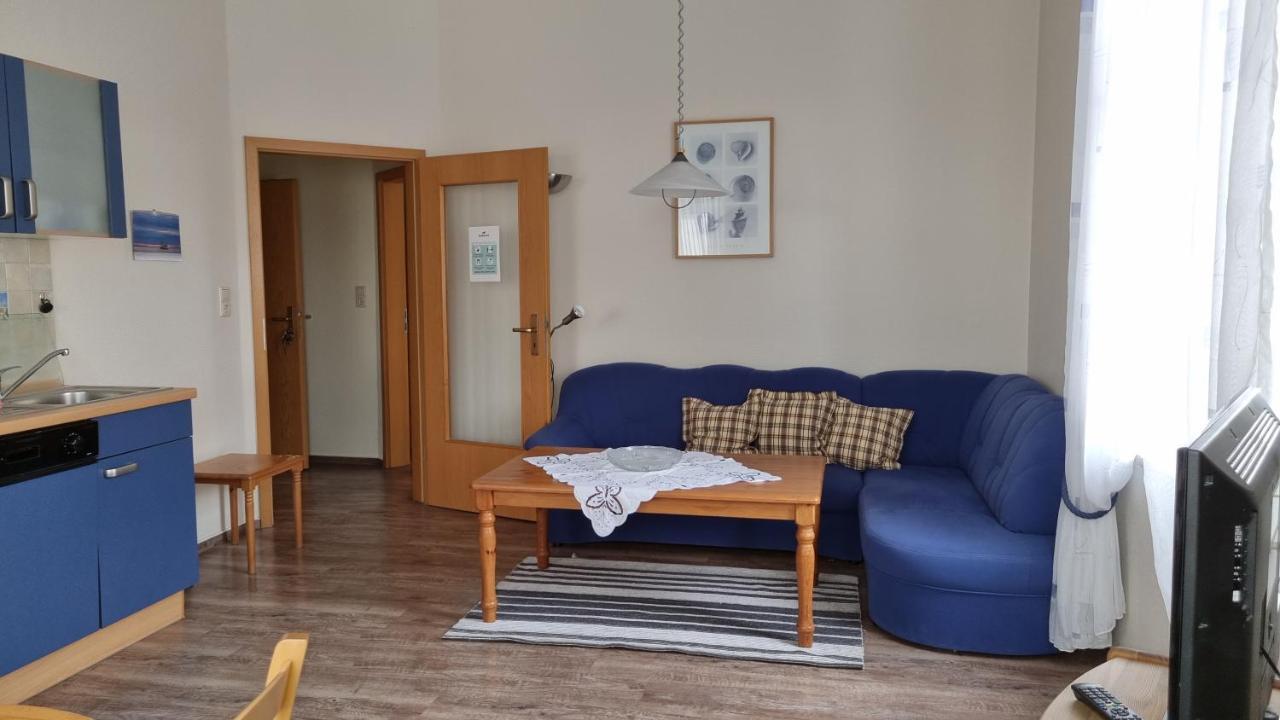 Haus Borkumitte Appartement Poseidon Εξωτερικό φωτογραφία