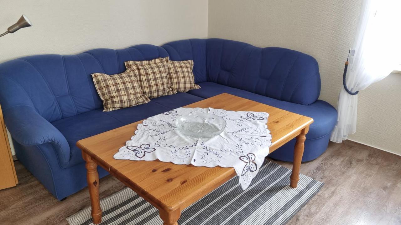 Haus Borkumitte Appartement Poseidon Εξωτερικό φωτογραφία