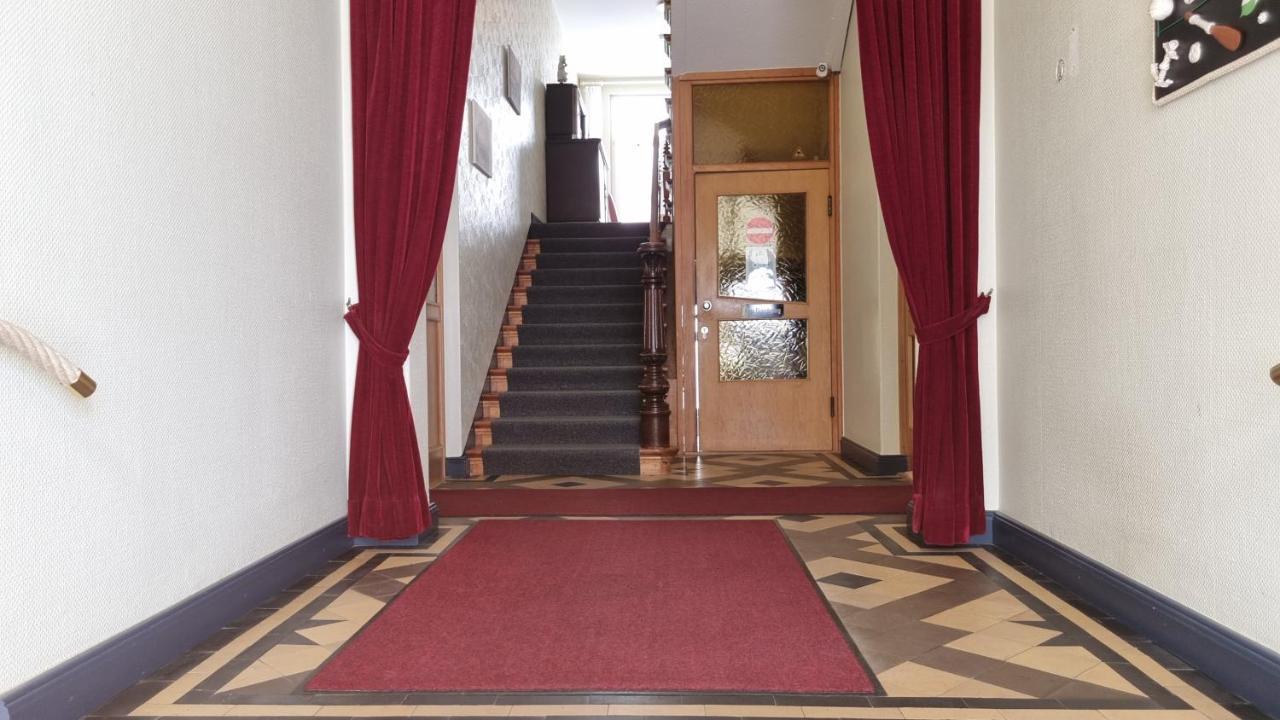 Haus Borkumitte Appartement Poseidon Εξωτερικό φωτογραφία
