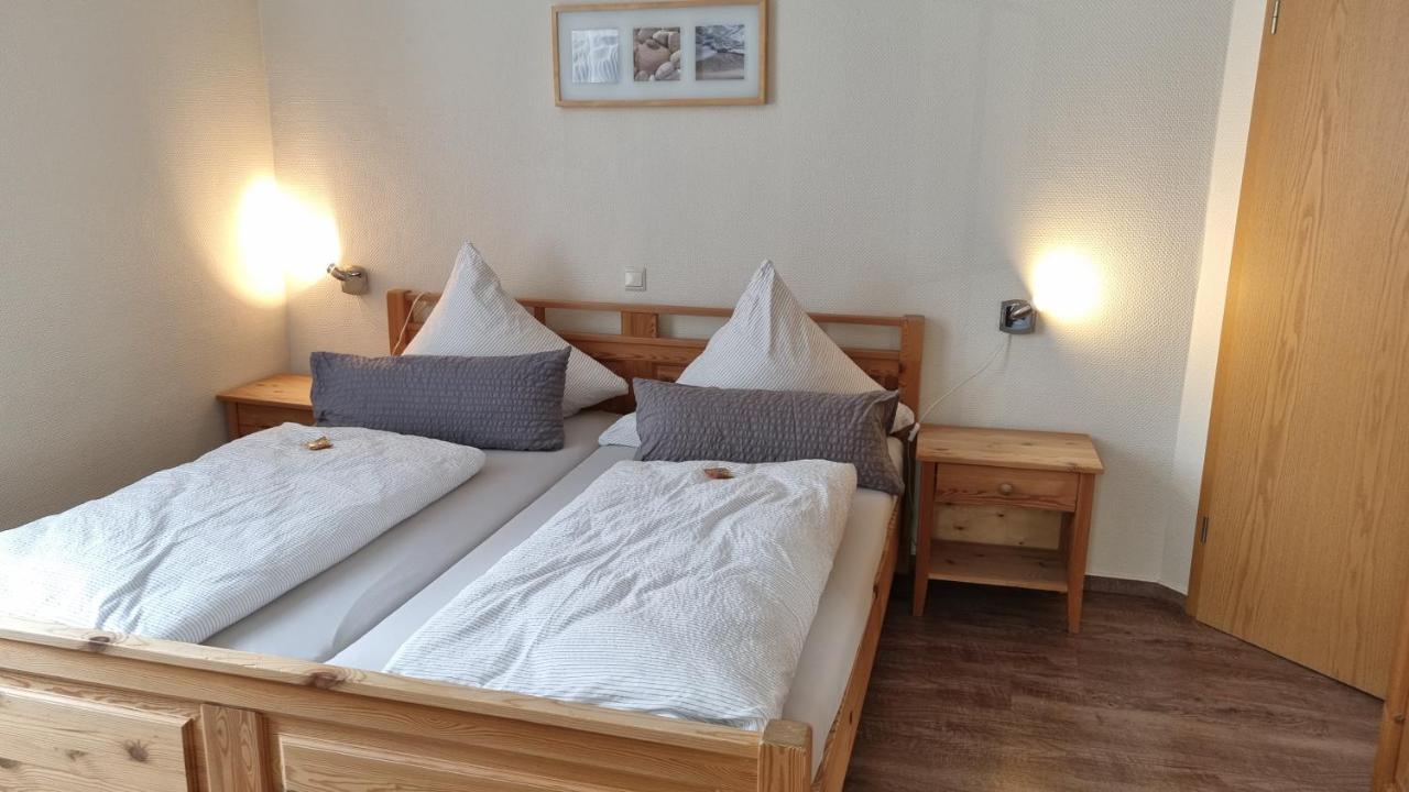 Haus Borkumitte Appartement Poseidon Εξωτερικό φωτογραφία