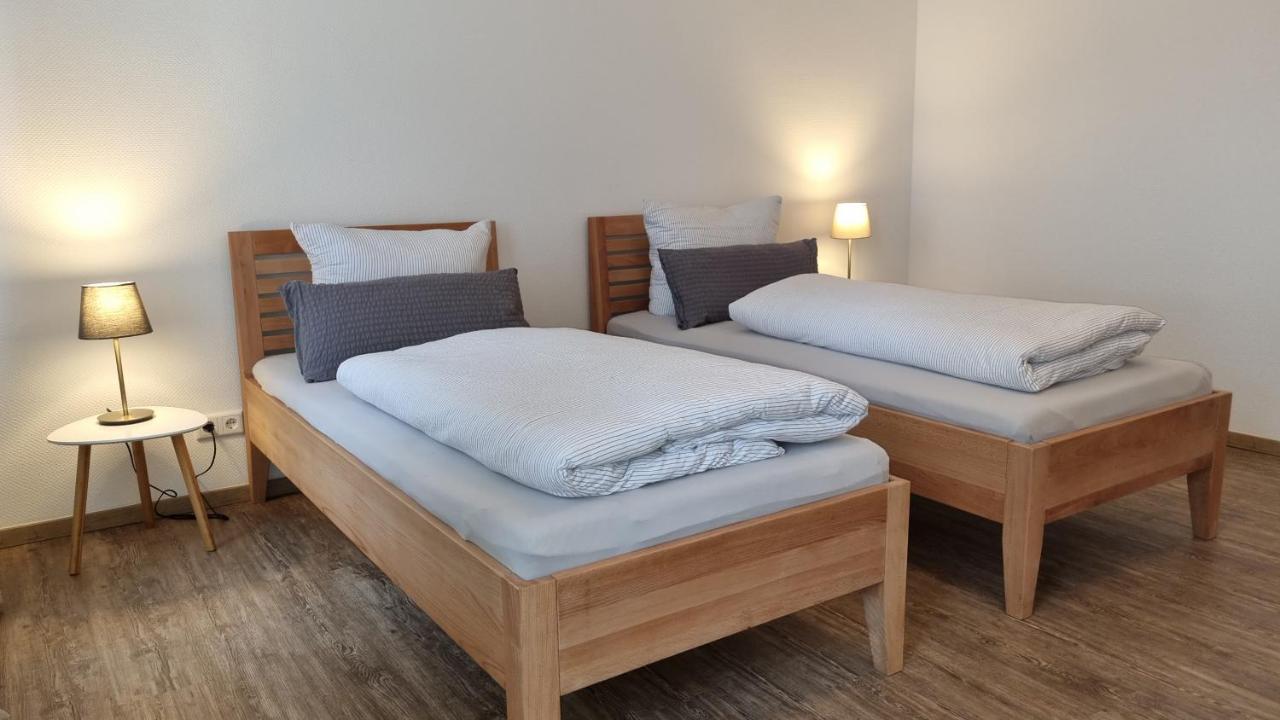 Haus Borkumitte Appartement Poseidon Εξωτερικό φωτογραφία