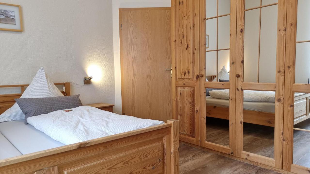 Haus Borkumitte Appartement Poseidon Εξωτερικό φωτογραφία