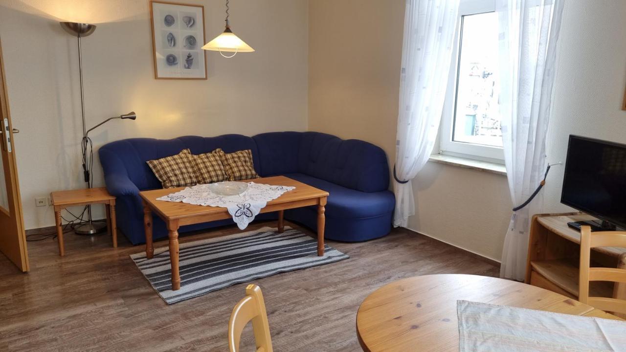 Haus Borkumitte Appartement Poseidon Εξωτερικό φωτογραφία