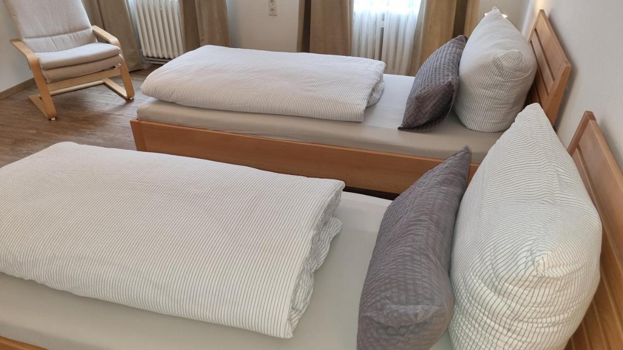 Haus Borkumitte Appartement Poseidon Εξωτερικό φωτογραφία