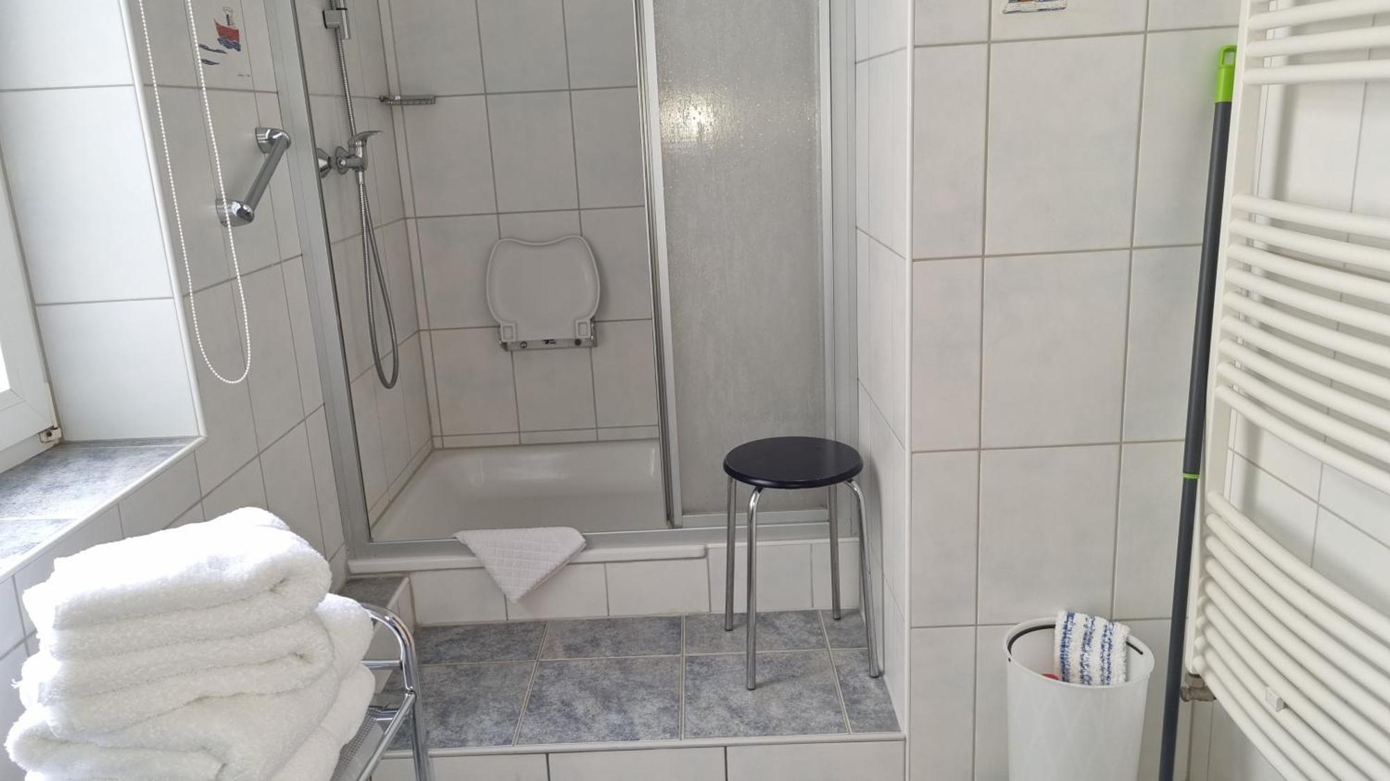 Haus Borkumitte Appartement Poseidon Εξωτερικό φωτογραφία